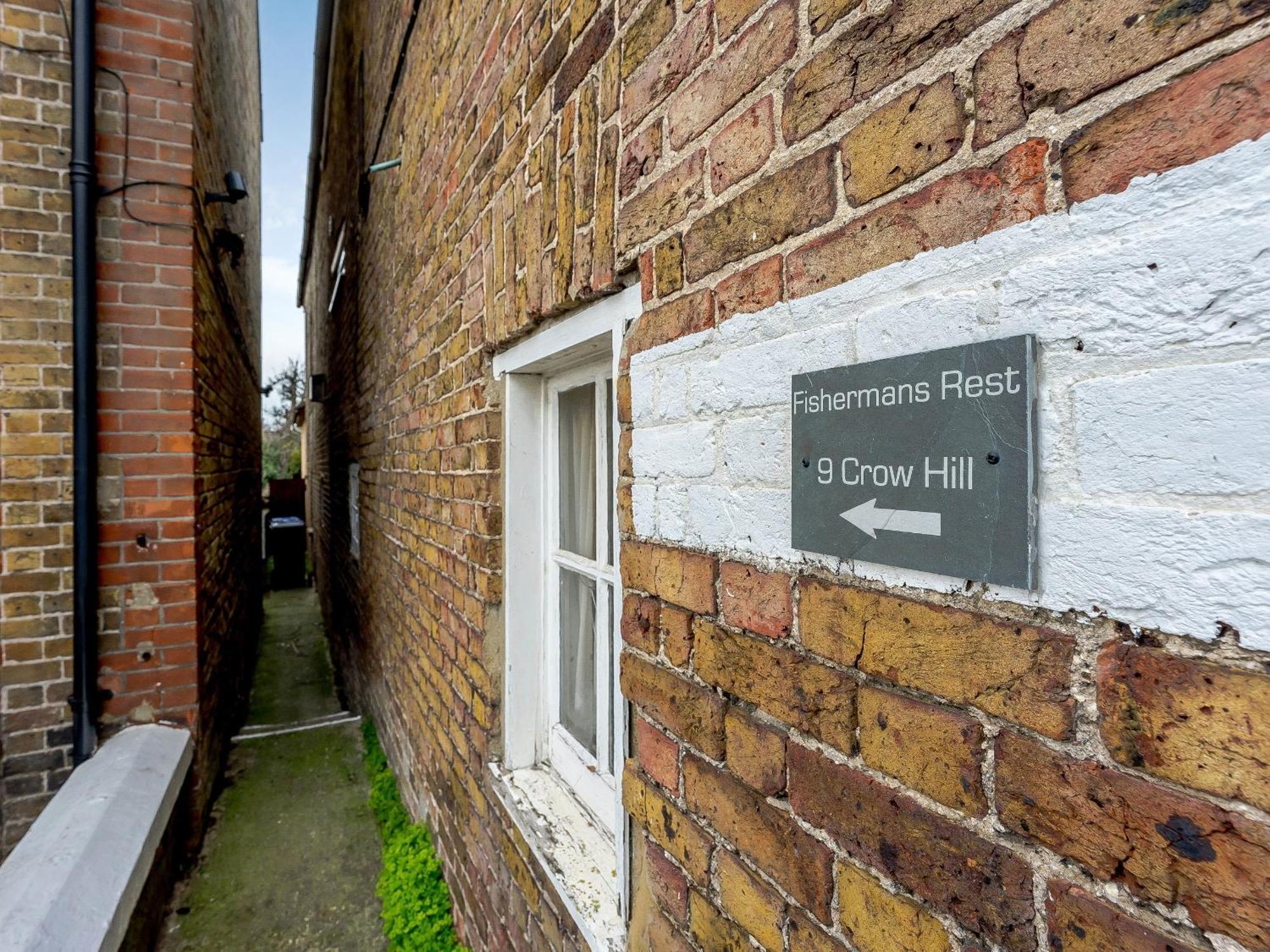 Fishermans Rest Broadstairs Ngoại thất bức ảnh