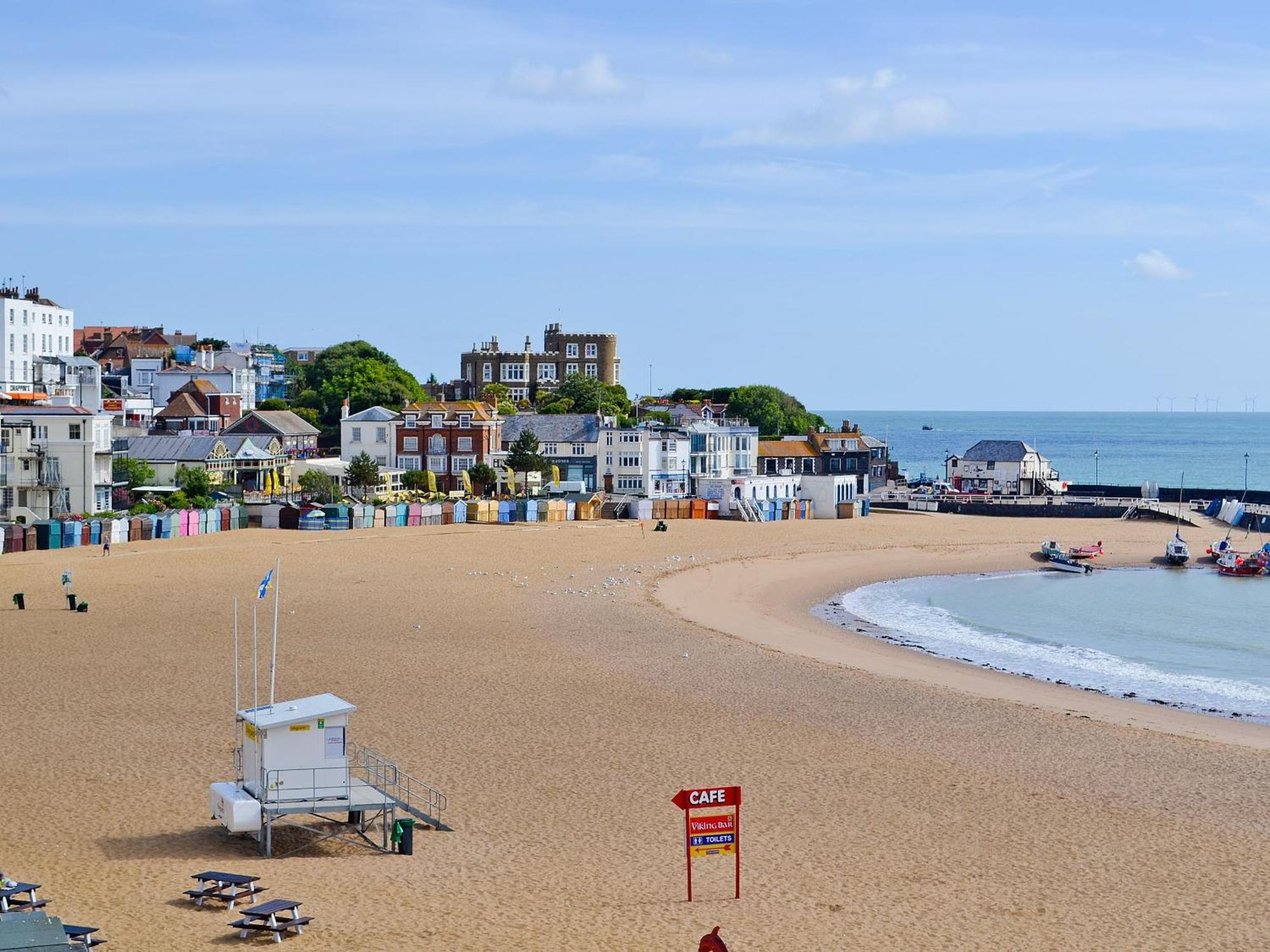 Fishermans Rest Broadstairs Ngoại thất bức ảnh